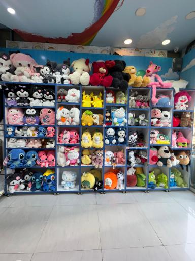 عکس فروشگاه آقای شکلات 