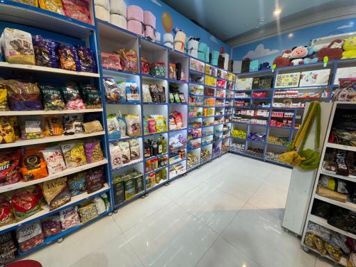 عکس فروشگاه آقای شکلات 