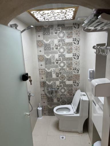 عکس سرای جیحون