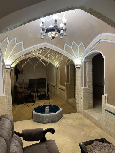 عکس سرای جیحون
