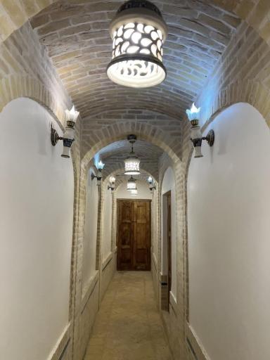 عکس سرای جیحون