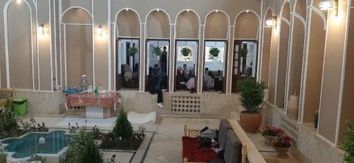 عکس سرای جیحون