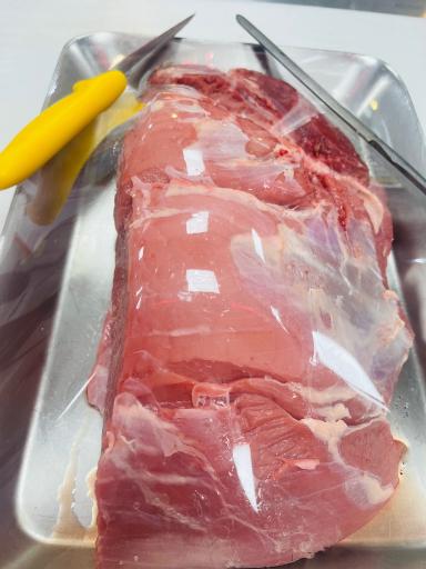 عکس فروشگاه گوشت آستانه