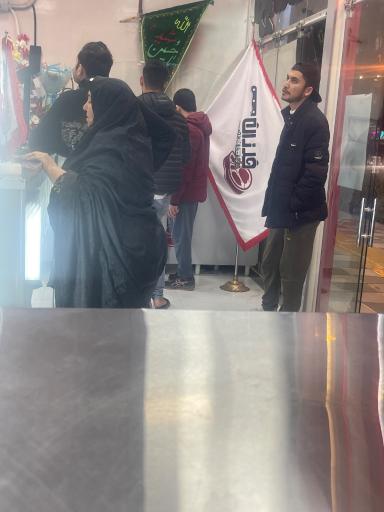 عکس فروشگاه گوشت آستانه