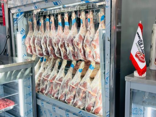عکس فروشگاه گوشت آستانه