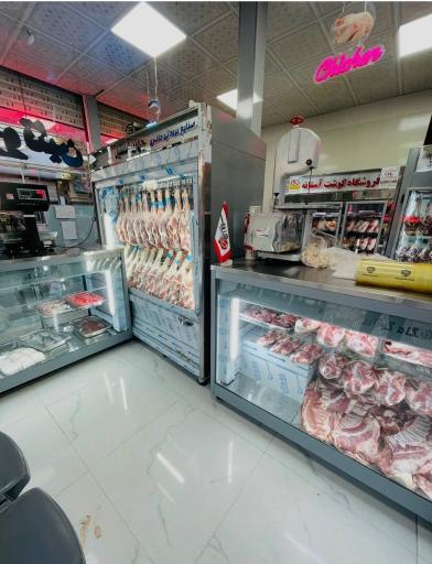 فروشگاه گوشت آستانه