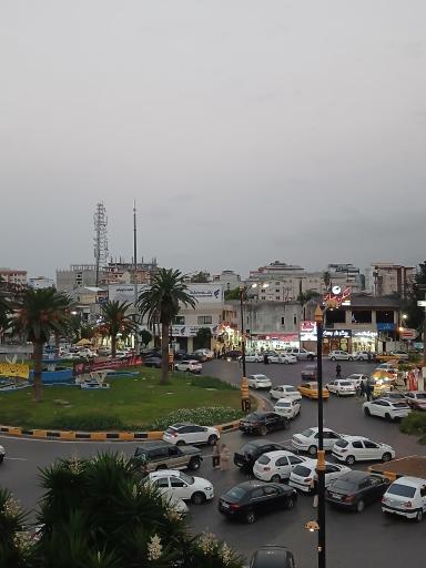 عکس هتل شالیزار