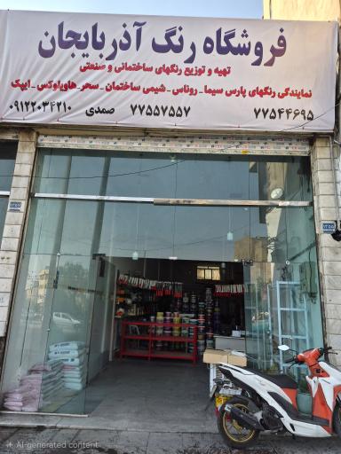 عکس رنگ آذربایجان