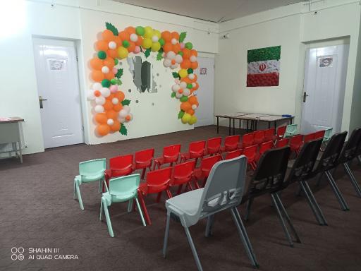 عکس دخترانه راه رشاد