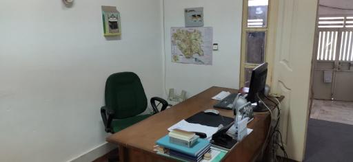 عکس دفتر امام جمعه سریش‌آباد