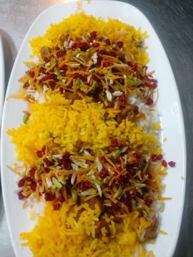 عکس غذای ذاکری