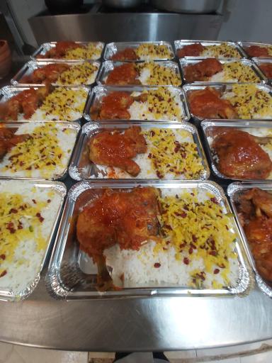 عکس غذای ذاکری