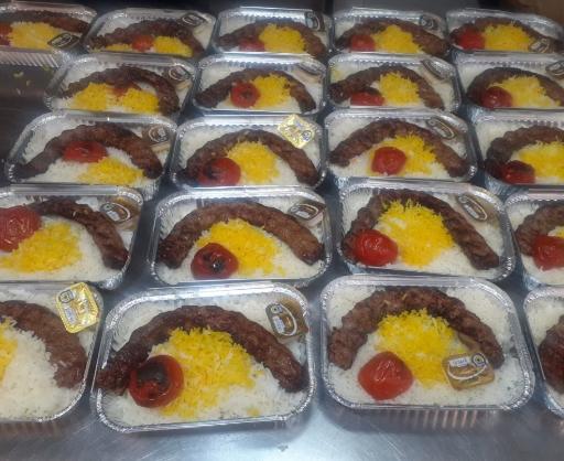 عکس غذای ذاکری