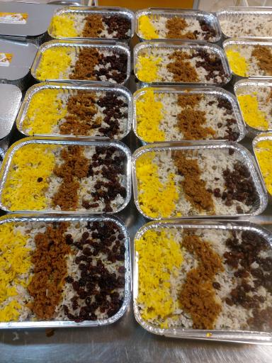 عکس غذای ذاکری