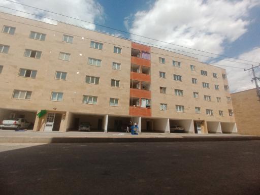 عکس مجتمع مسکونی شهرک زندگی شاملو ۲