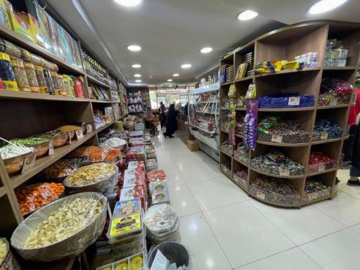 عکس قنادی اصل تبریز