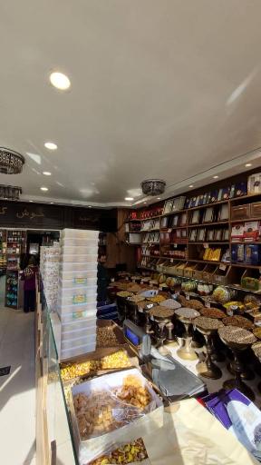 عکس قنادی اصل تبریز