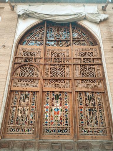 عکس تکیه میر فندرسکی