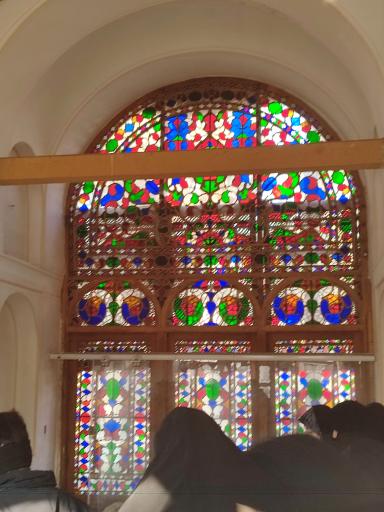 عکس تکیه میر فندرسکی