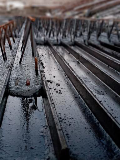 عکس تیرچه و بلوک توحید 