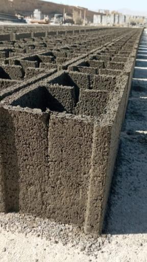 عکس تیرچه و بلوک توحید 