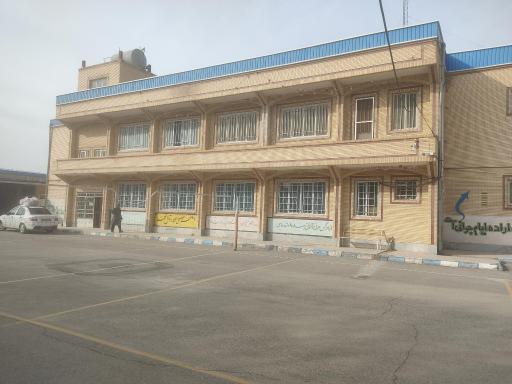 عکس دبیرستان نمونه دولتی عفاف