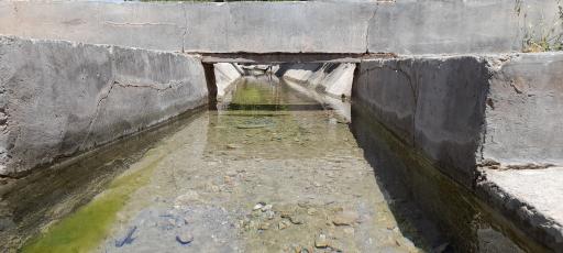 عکس قنات شاهیک