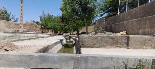 عکس قنات شاهیک