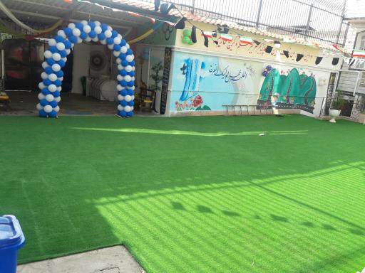 عکس دبستان غیر دولتی نوبهاران نکا