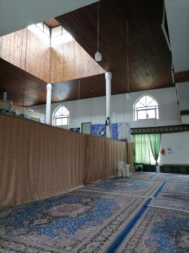 عکس مسجد جامع چلندر