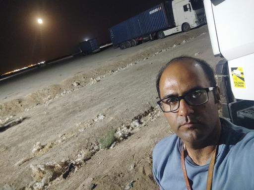 عکس مرز و گمرک دوغارون