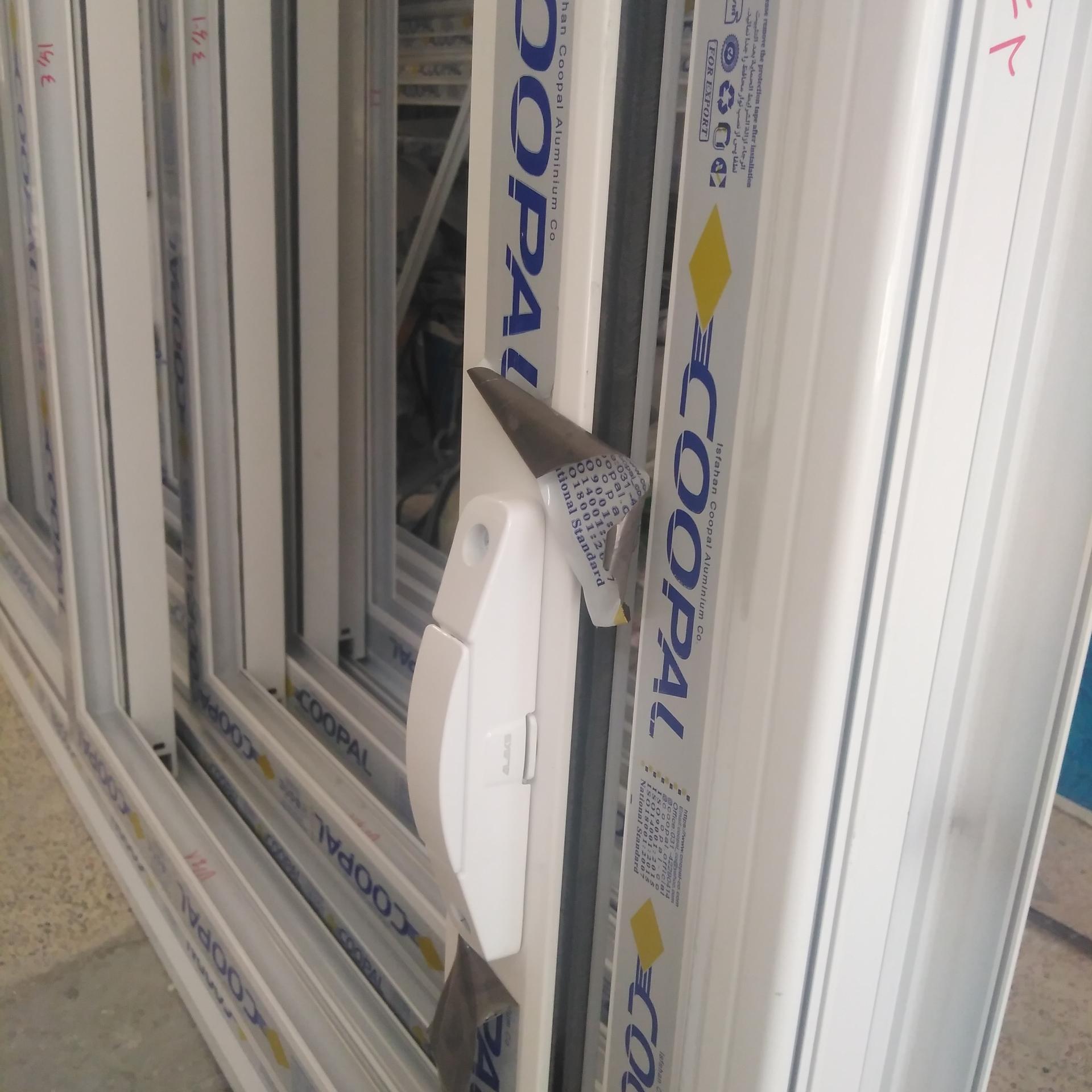 عکس آلومینیوم سازی عدالت