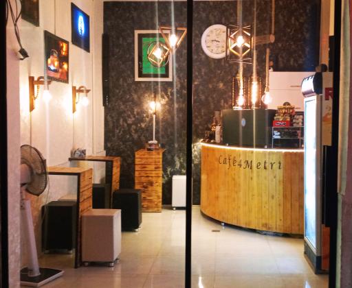 عکس کافه ۴متری