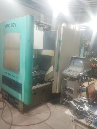 عکس خدمات قالب پارس 