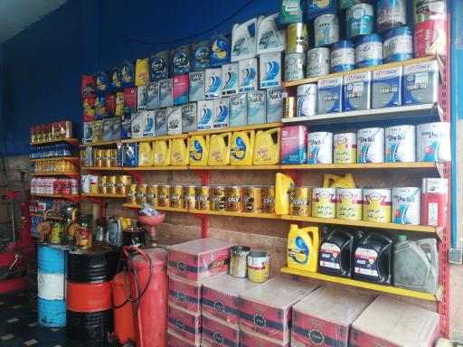 عکس اتوسرویس ۲۰۱