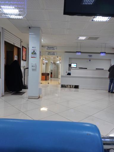 مرکز ارزیابی تخصصی شنوایی و تعادل طالع