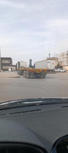 عکس مرز و گمرک دوغارون