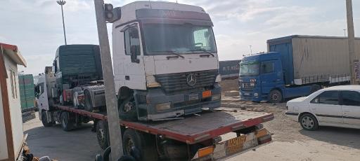 عکس مرز و گمرک دوغارون