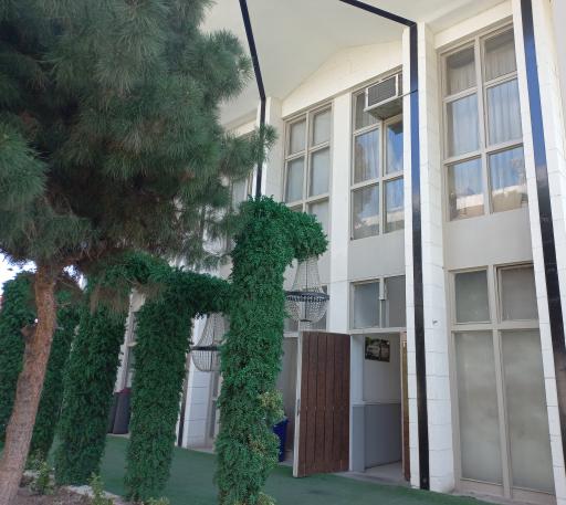 عکس تالار همایش گل یاس