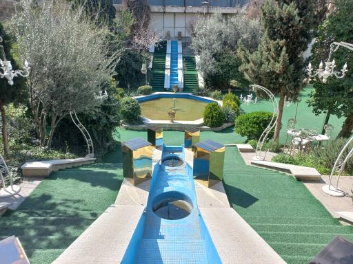 تالار همایش گل یاس