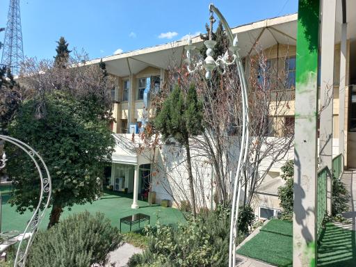 تالار همایش گل یاس