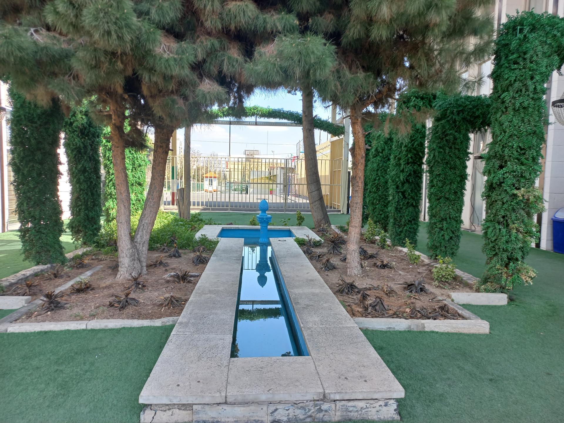 عکس تالار همایش گل یاس