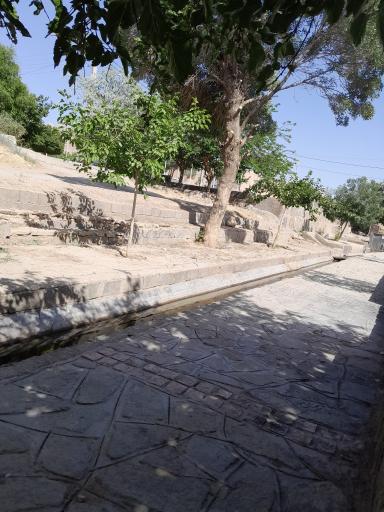 عکس قنات شاهیک