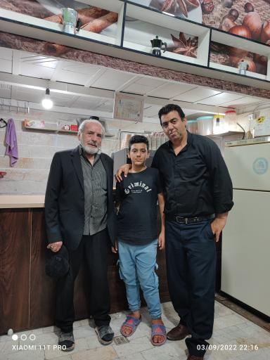 عکس کافه اسکای