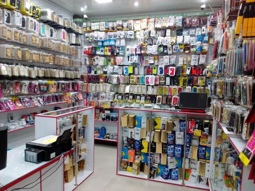 عکس فروشگاه لوازم جانبی امیرسالار