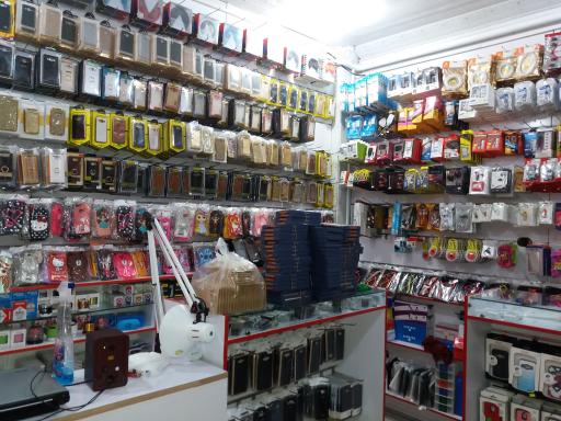 عکس فروشگاه لوازم جانبی امیرسالار