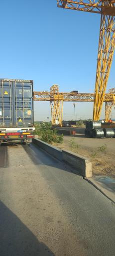 عکس مرز و گمرک دوغارون