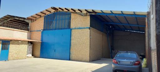 عکس کارگاه بوجاری  امیری 