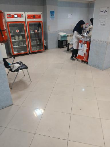 عکس پایگاه انتقال خون ابوذر