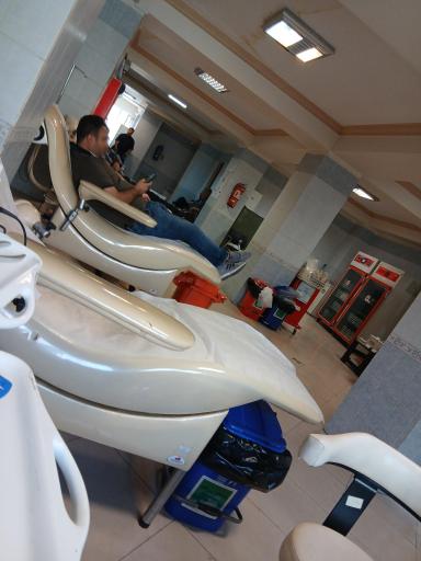 عکس پایگاه انتقال خون ابوذر